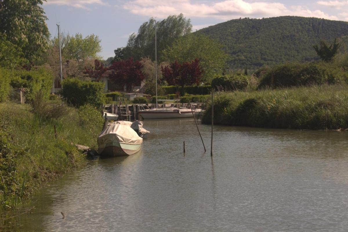 Chalet Sul Trasimeno SantʼArcangelo Extérieur photo