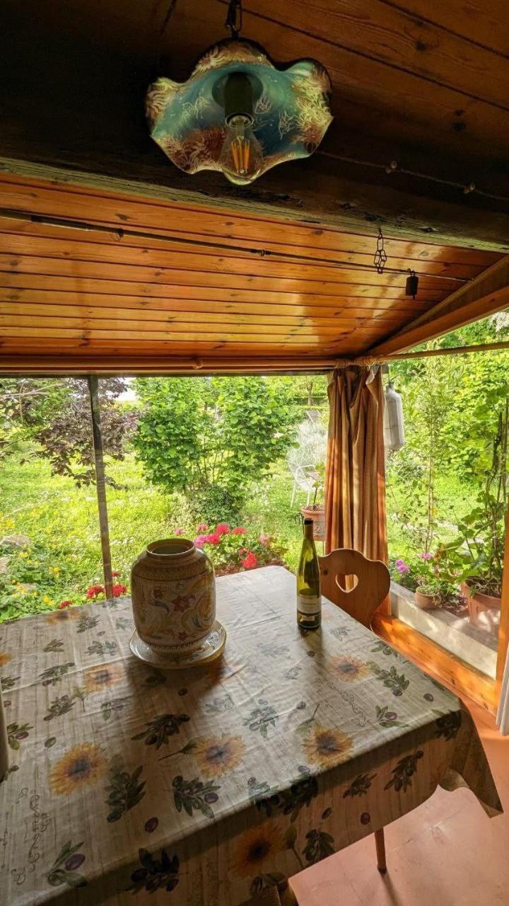 Chalet Sul Trasimeno SantʼArcangelo Extérieur photo