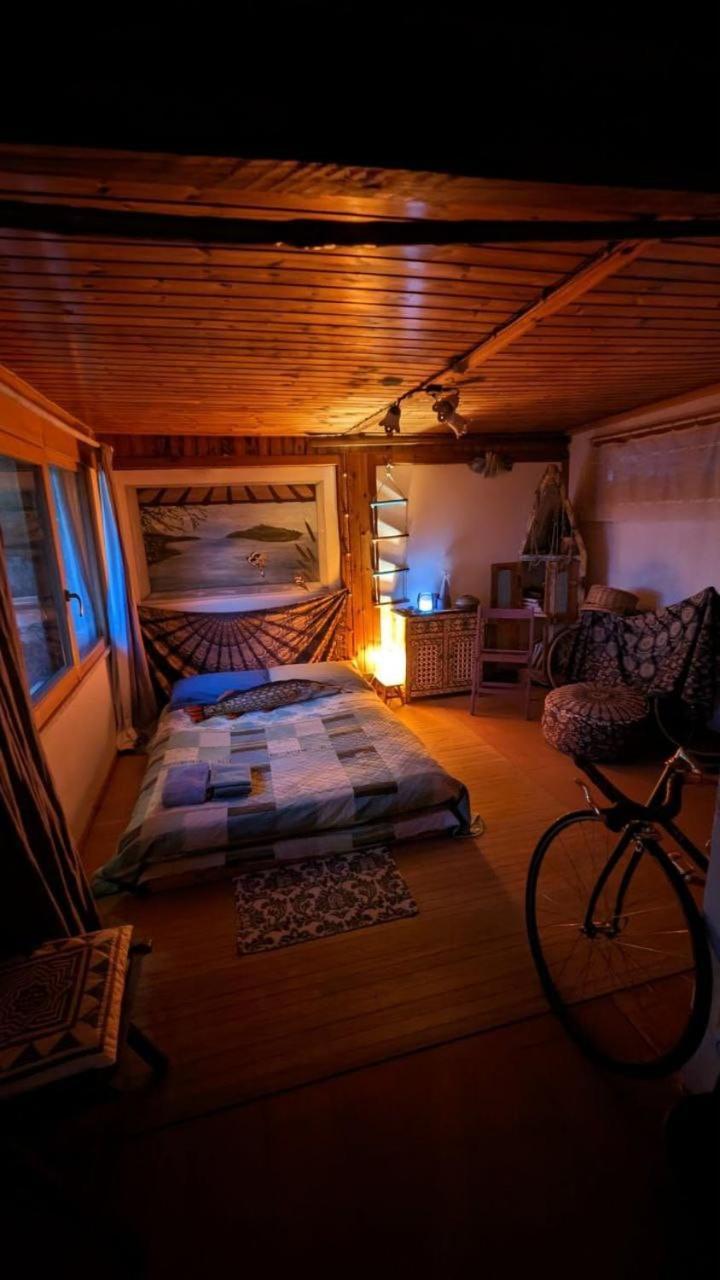 Chalet Sul Trasimeno SantʼArcangelo Extérieur photo