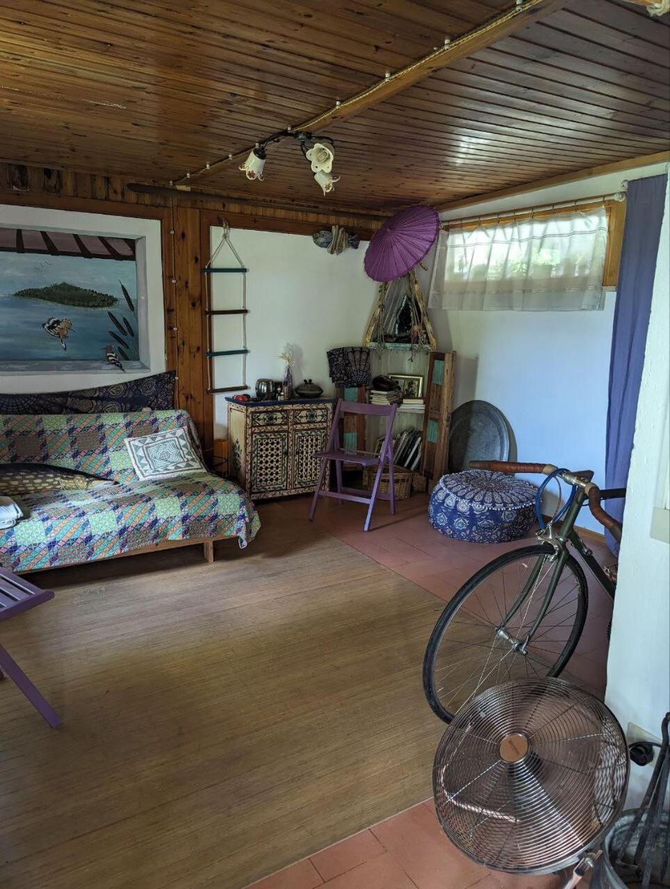 Chalet Sul Trasimeno SantʼArcangelo Extérieur photo