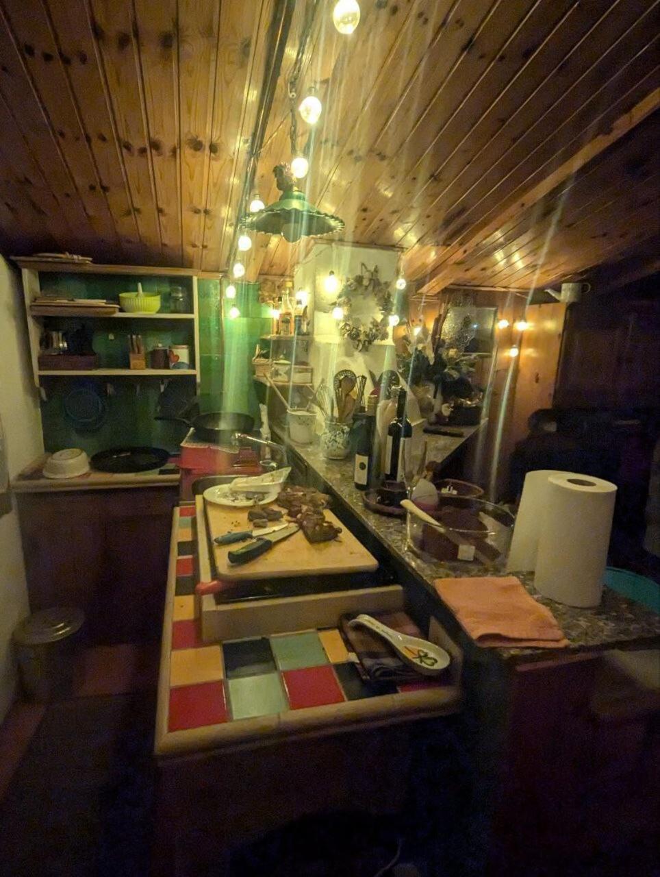Chalet Sul Trasimeno SantʼArcangelo Extérieur photo
