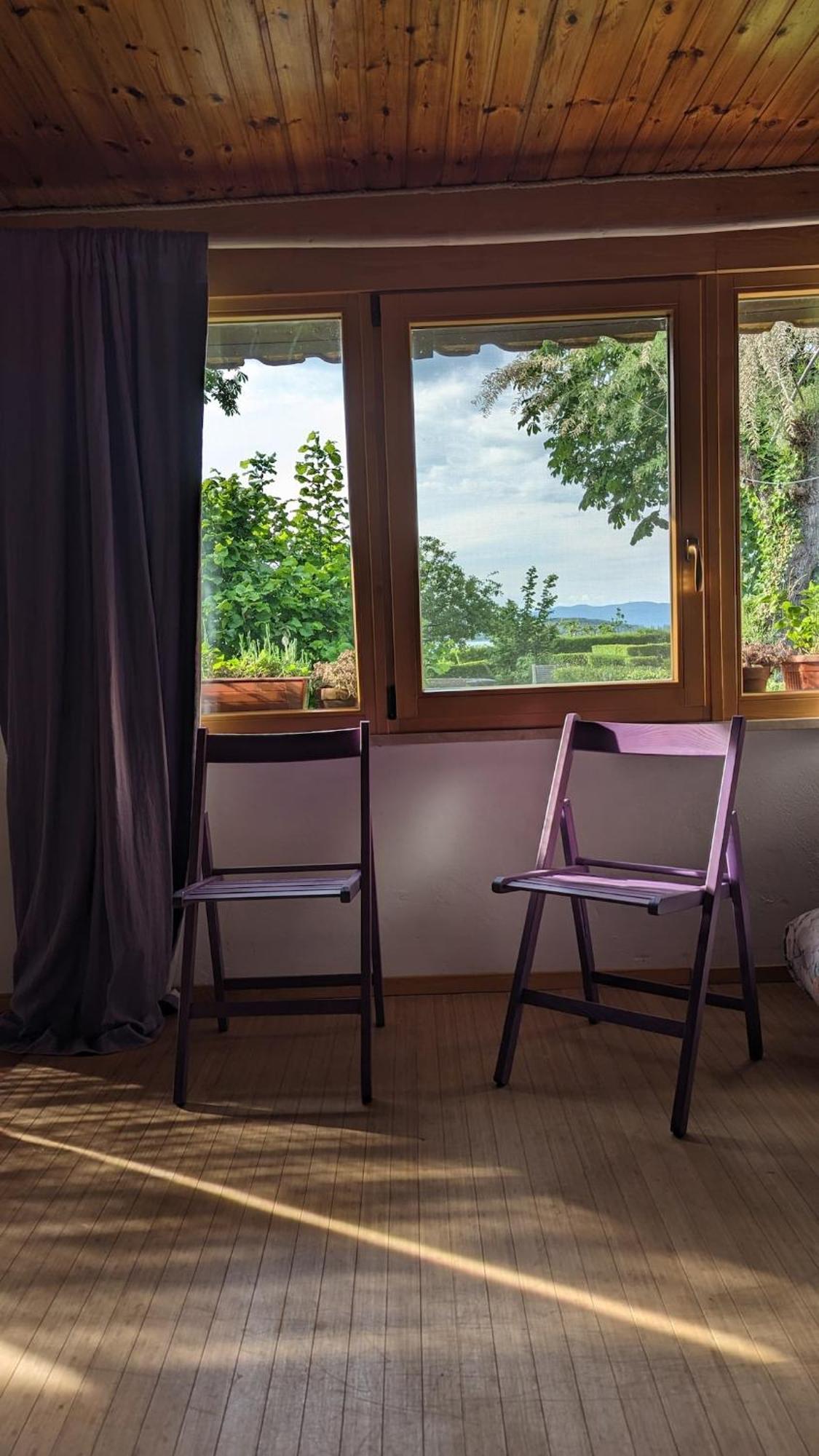Chalet Sul Trasimeno SantʼArcangelo Extérieur photo
