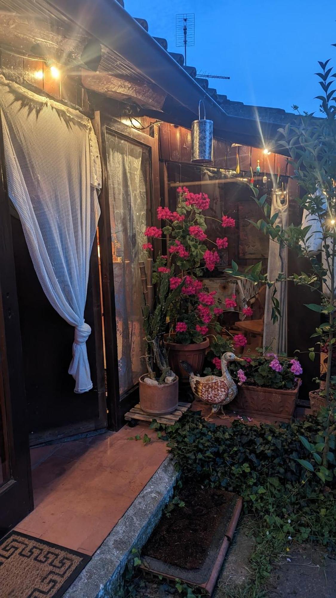 Chalet Sul Trasimeno SantʼArcangelo Extérieur photo